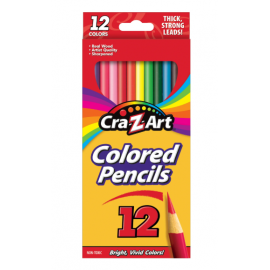 Art Colored Pencils