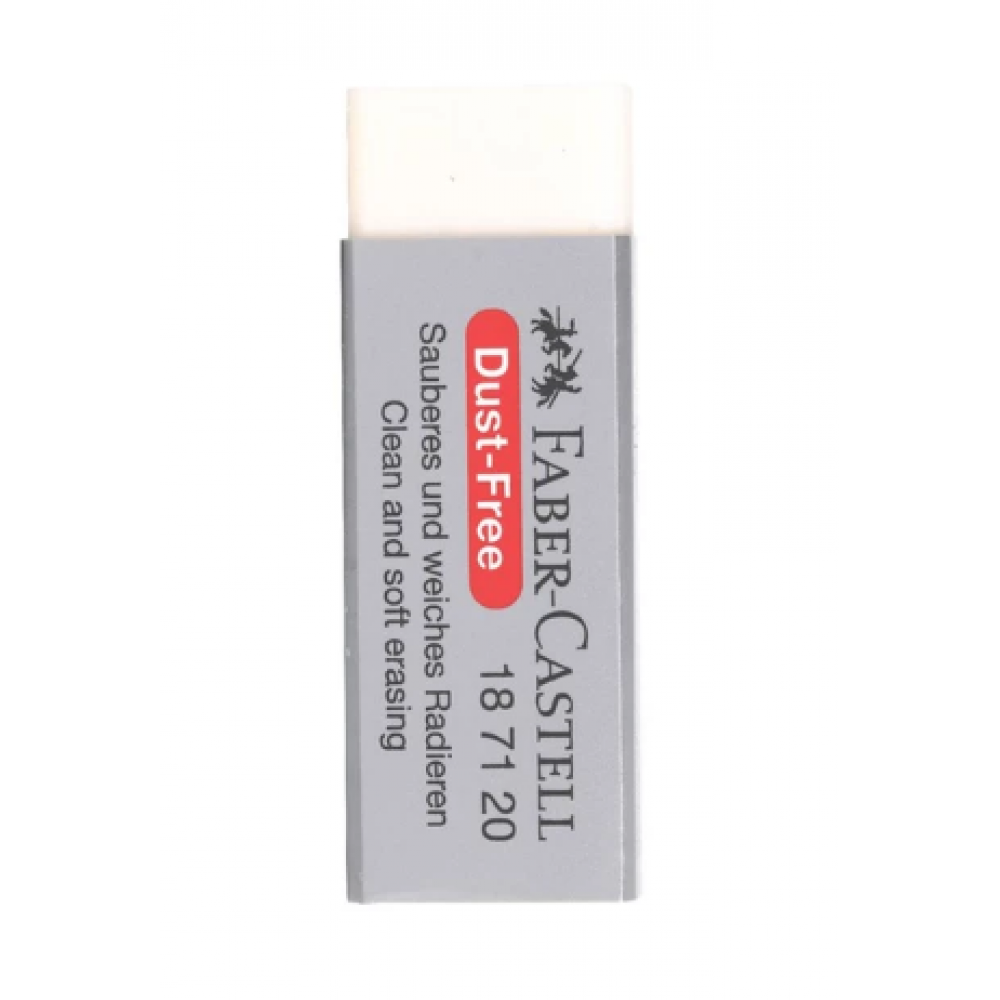 Faber-Castell Eraser Big White