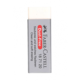 Faber-Castell Eraser Big White